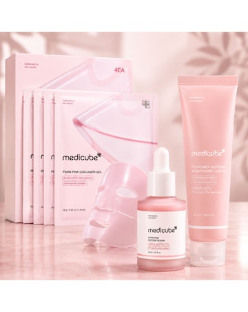 Medicube Skin Repair / PDRN Routine BUNDLE WORTH GBP58.00