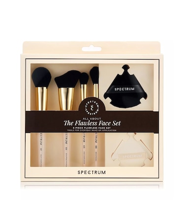 Spectrum The Flawless Face Set