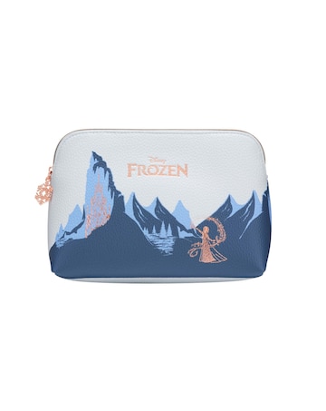 Spectrum Frozen Makeup Bag