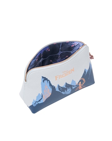 Spectrum Frozen Makeup Bag