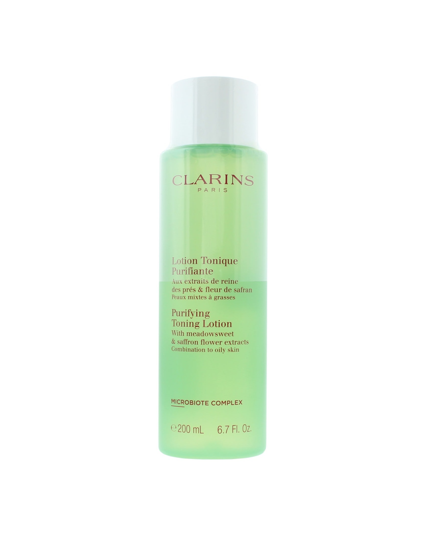 Clarins Purifying Toning Lotion 200ml