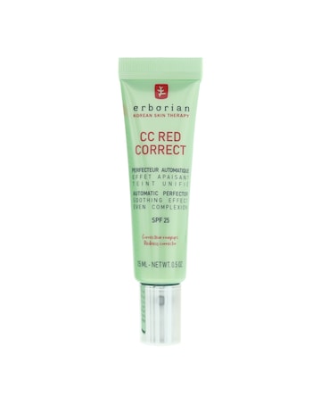 Erborian CC Red Correct Spf 25 Corrective Cream 15ml