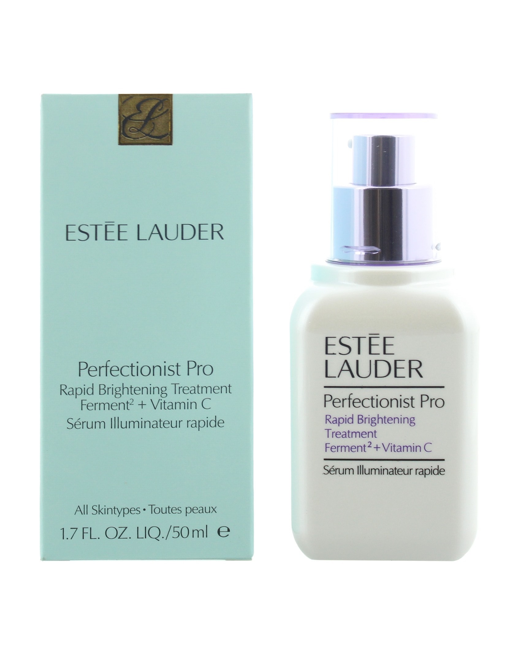 Estee Lauder Perfectionist Pro Rapid Brightening Treatment