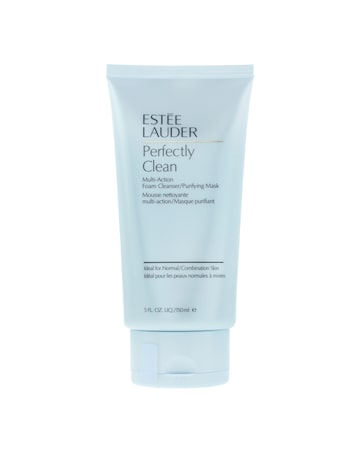 Estee Lauder Perfectly Clean Foam Cleanser/Purifying Mask 150 ml