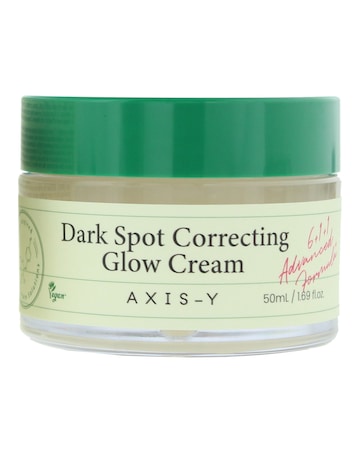 Axis-Y Dark Spot Correcting Glow Cream 50ml