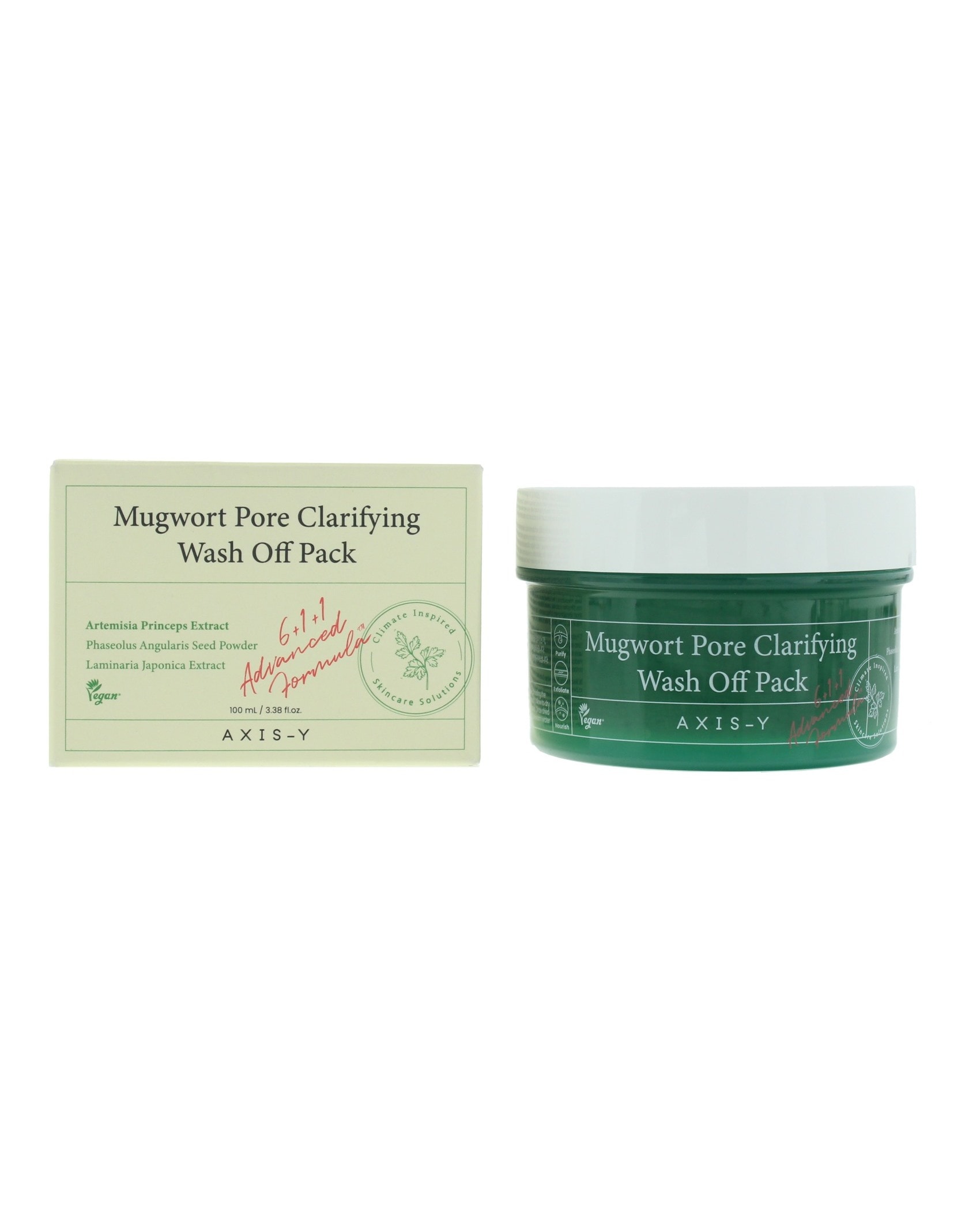 Axis-YMugwortPoreClarifyingLotion100ml