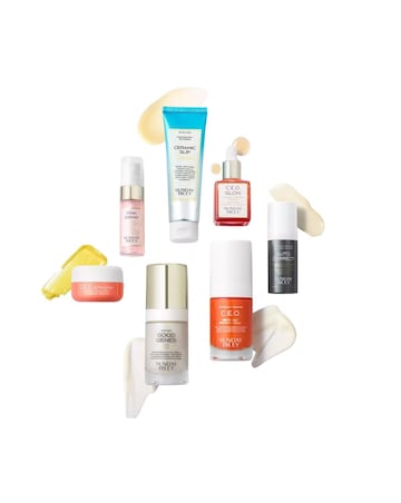 Sunday Riley Wake Up With Me Complete Morning Routine Kit
