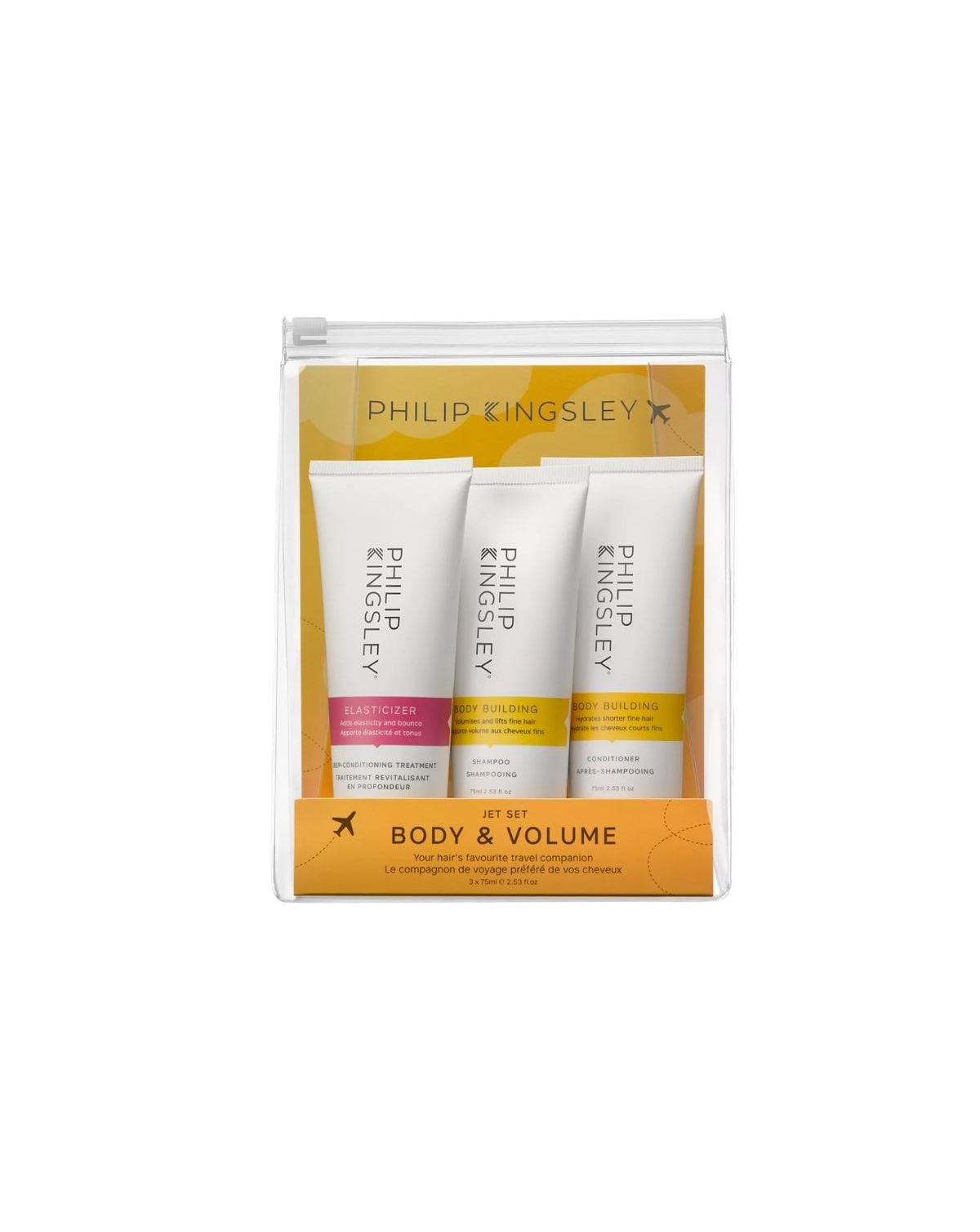 Philip Kingsley Body&Volume haircare set