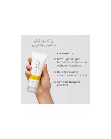 Philip Kingsley Body & Volume Jet Set Haircare Travel Kit