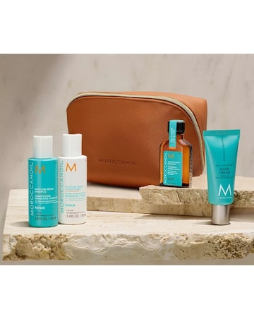 Morocconoil Repair Discovery Kit Haircare Gift Set