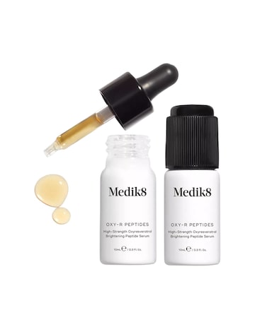 Medik8 Oxy-R Peptides High-Strength Oxyresveratrol Brightening Peptide Serum