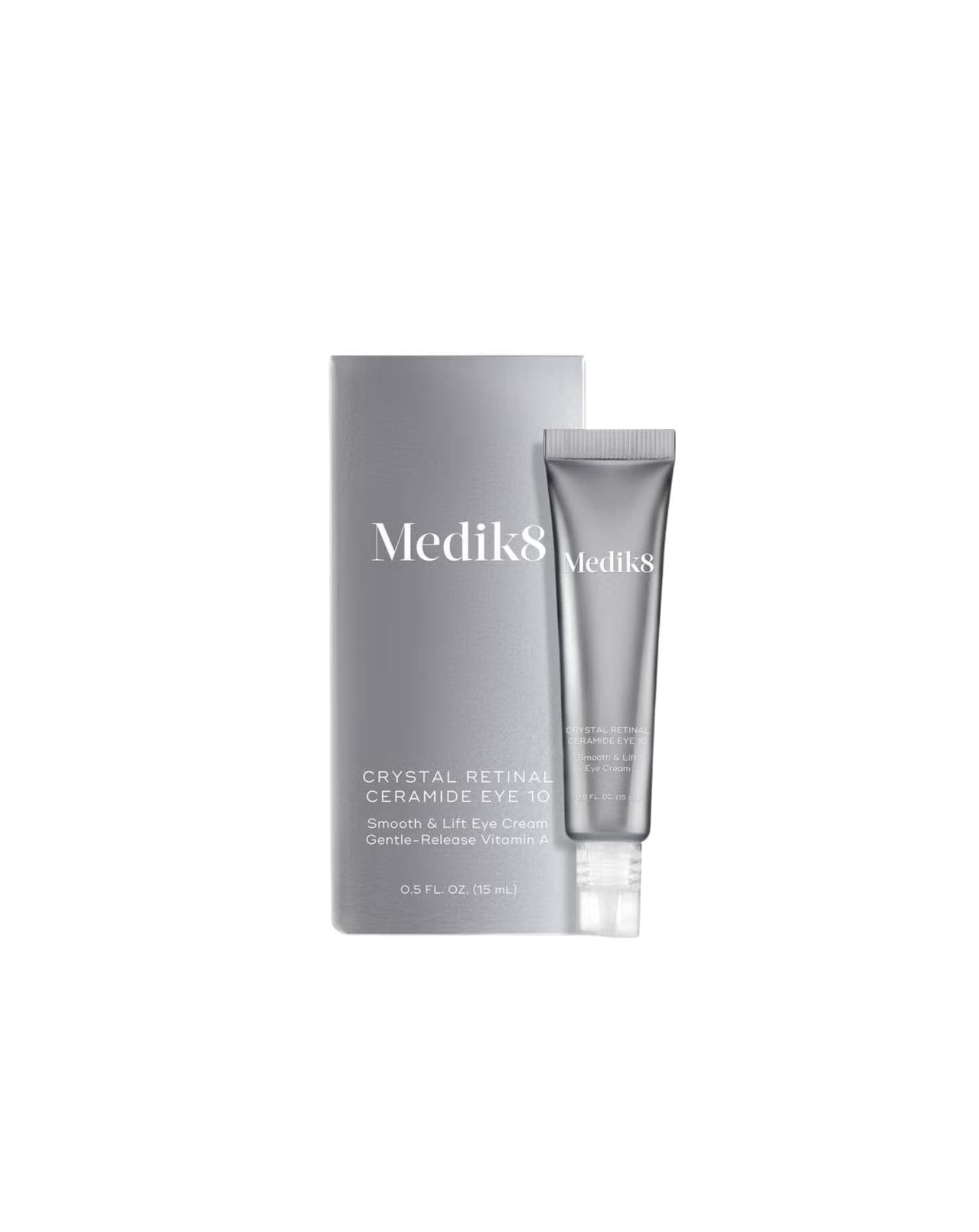 New In - Medik8 Crystal RetinalCeramide Eye10