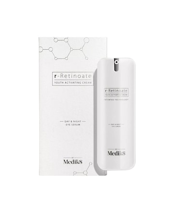 Medik8 r-Retinoate Day & Night Eye Serum, 15ml