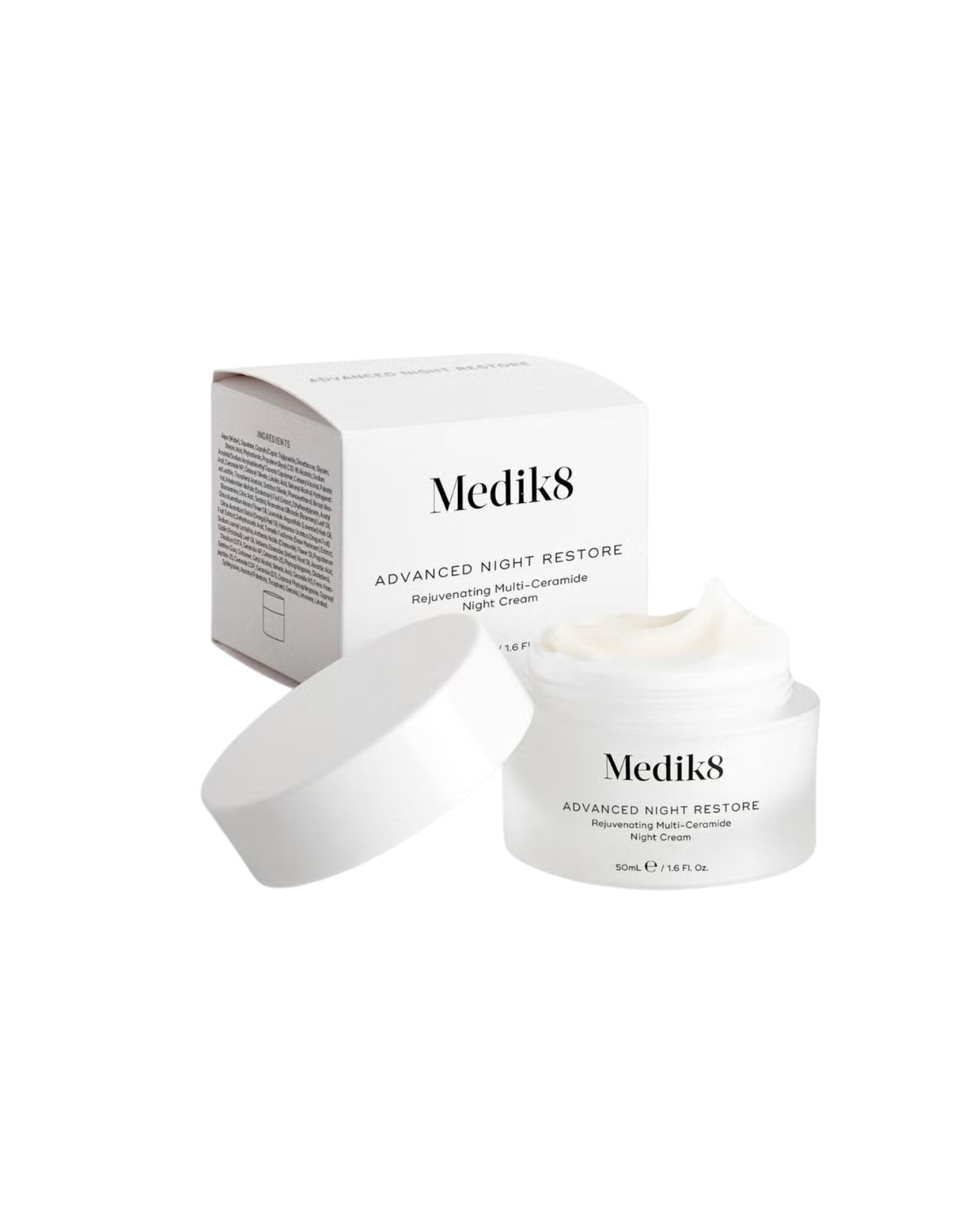 New In - Medik8 Advanced Restore Night Cream