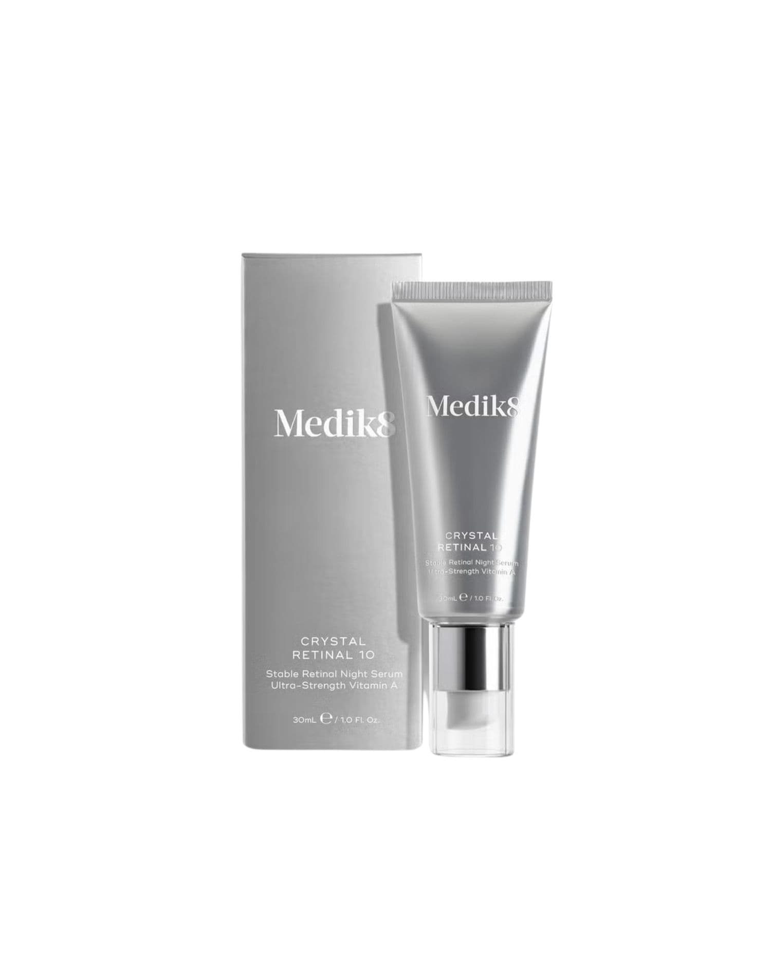 New In - Medik8 Crystal Retinal10 night serum
