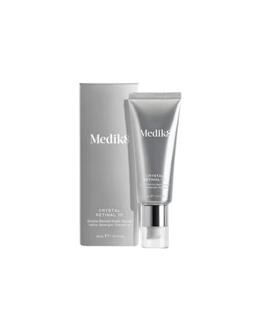 Medik8 Crystal Retinal 10 Stable Retinal Night Serum Vitamin A, 30ml