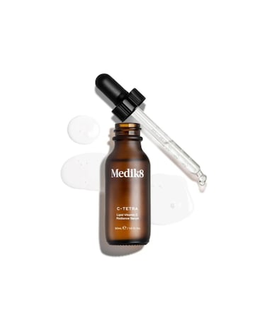Medik8 C-Tetra Luxe Lipid Vitamin C Enhanced Radiance Serum