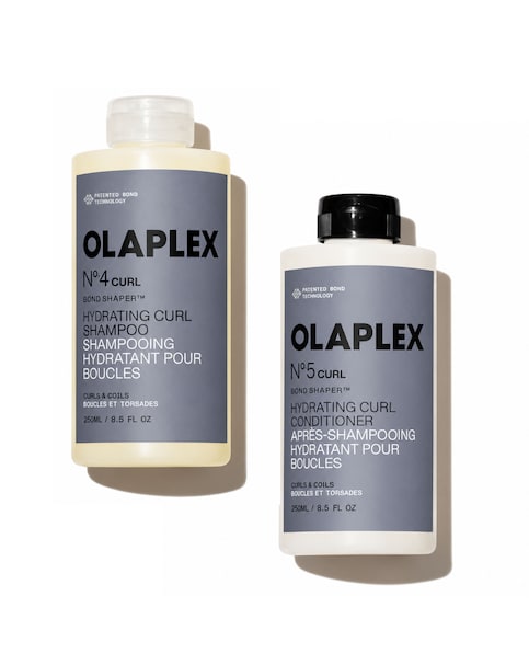 Olaplex No.4 Curl Shampoo & Conditioner Duo Set 250ml SAVING 11GBP