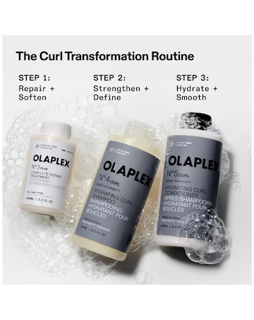 Olaplex No.4 Hydrating Curl Shampoo 250ml