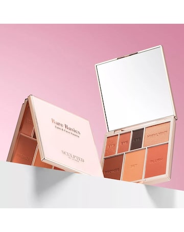 Sculpted By Aimee Radi Bare Basics Spring Summer Palette, Rose
