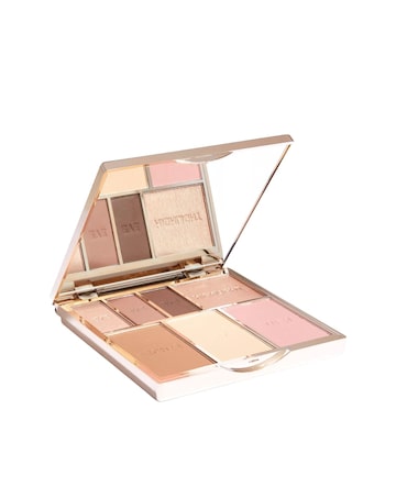 Sculpted By Aimee Radi Bare Basics Palette, Nude 01
