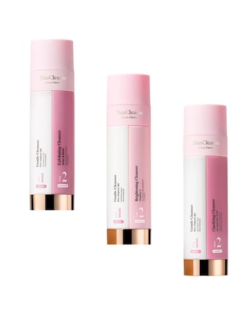 Sculpted By Aimee Radi DuoCleanse Cleanse & Brighten, 200ml