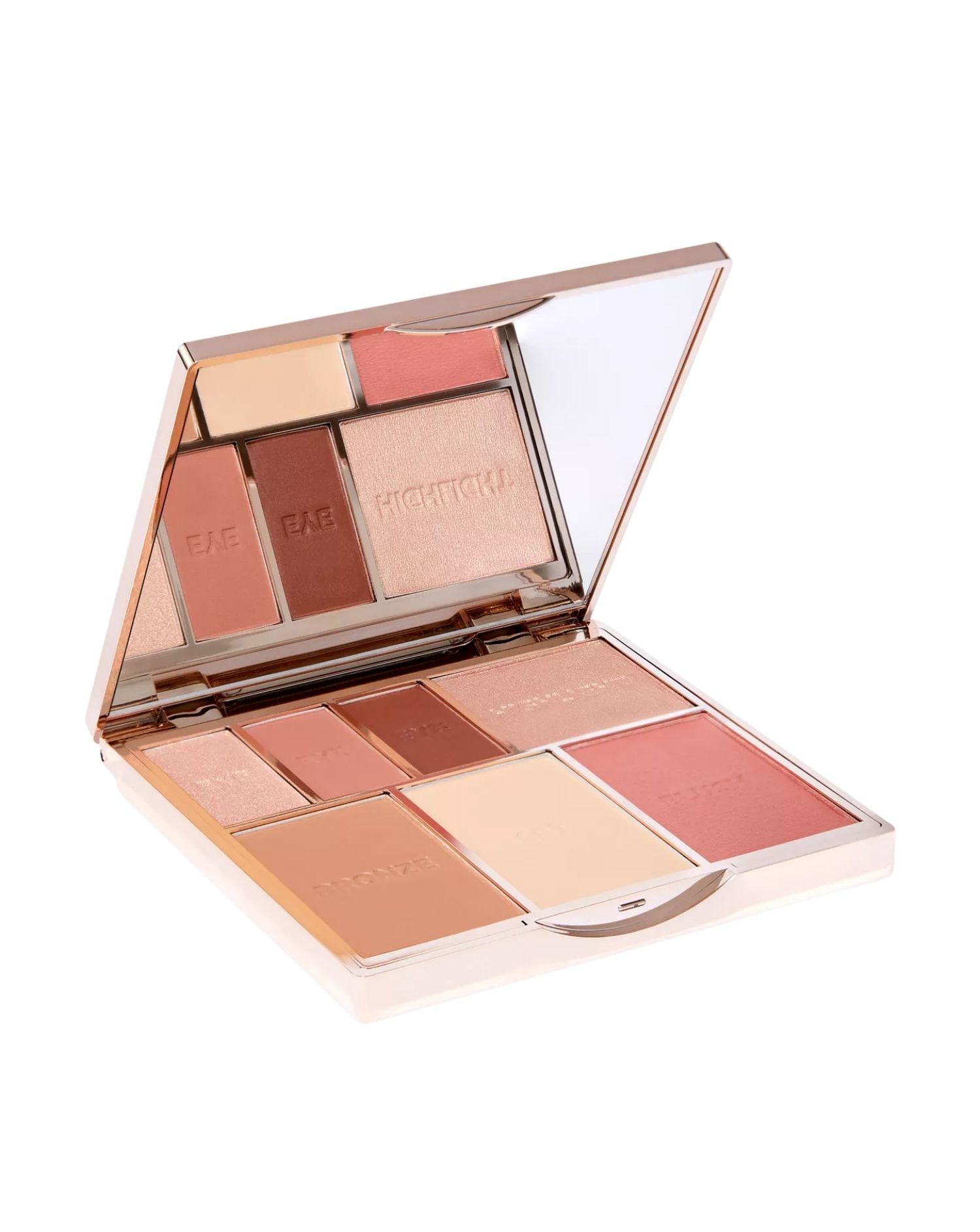 Sculpted By Aimee Radi Bare Basics Spring Summer Palette, Peony