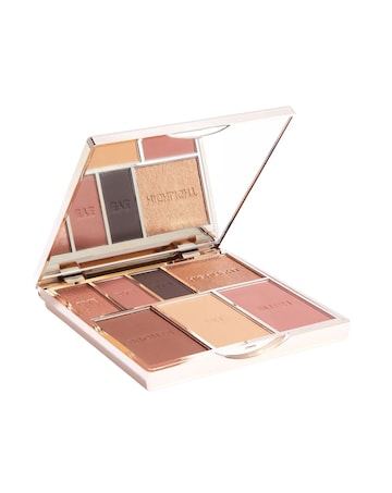 Sculpted By Aimee Radi Bare Basics Palette, Nude 02