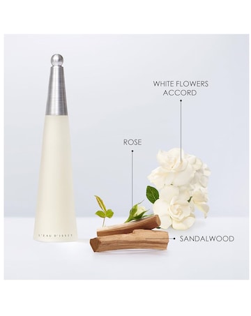 Issey Miyake L'Eau d'issey Eau De Toilette 50ml