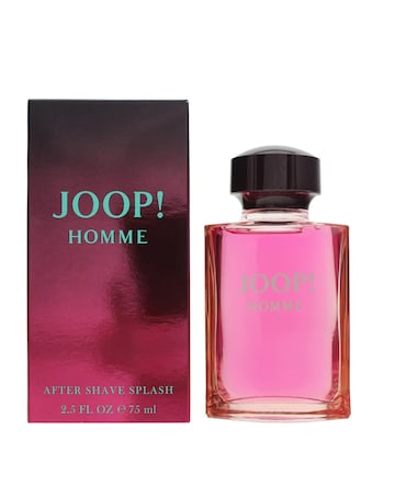 Joop Homme Aftershave Splash 75ml