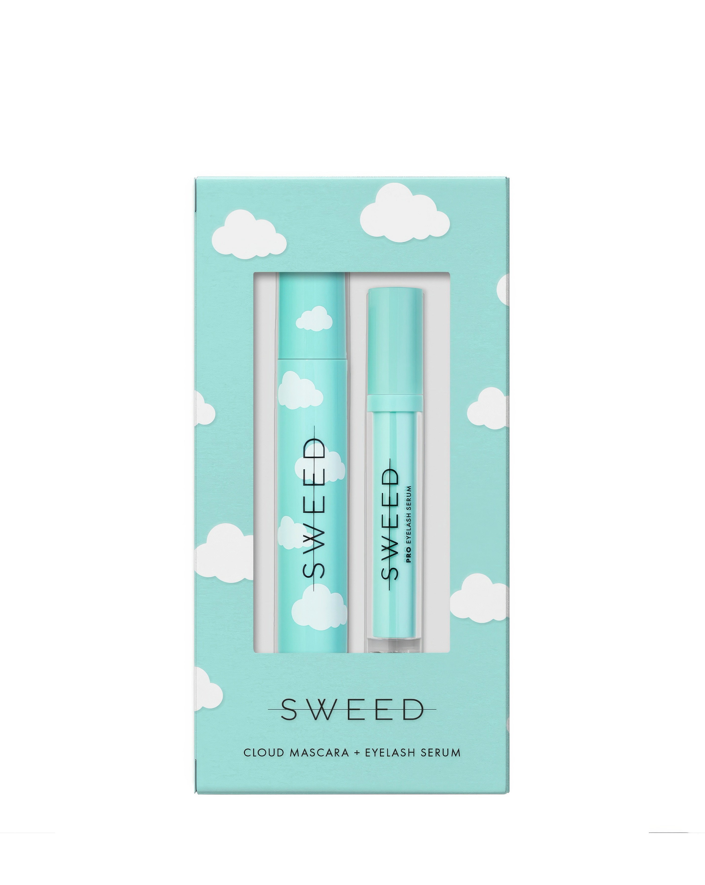 Sweed Cloud Serum Set