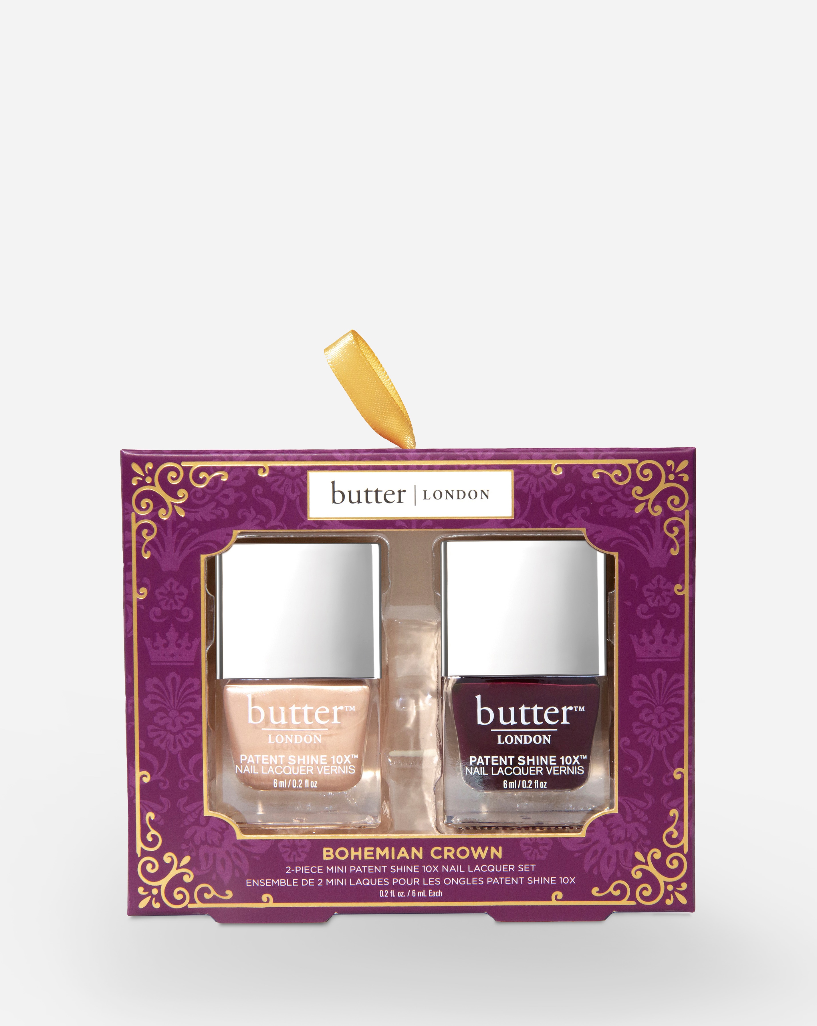 Butter London Bohemian Lacquers Set