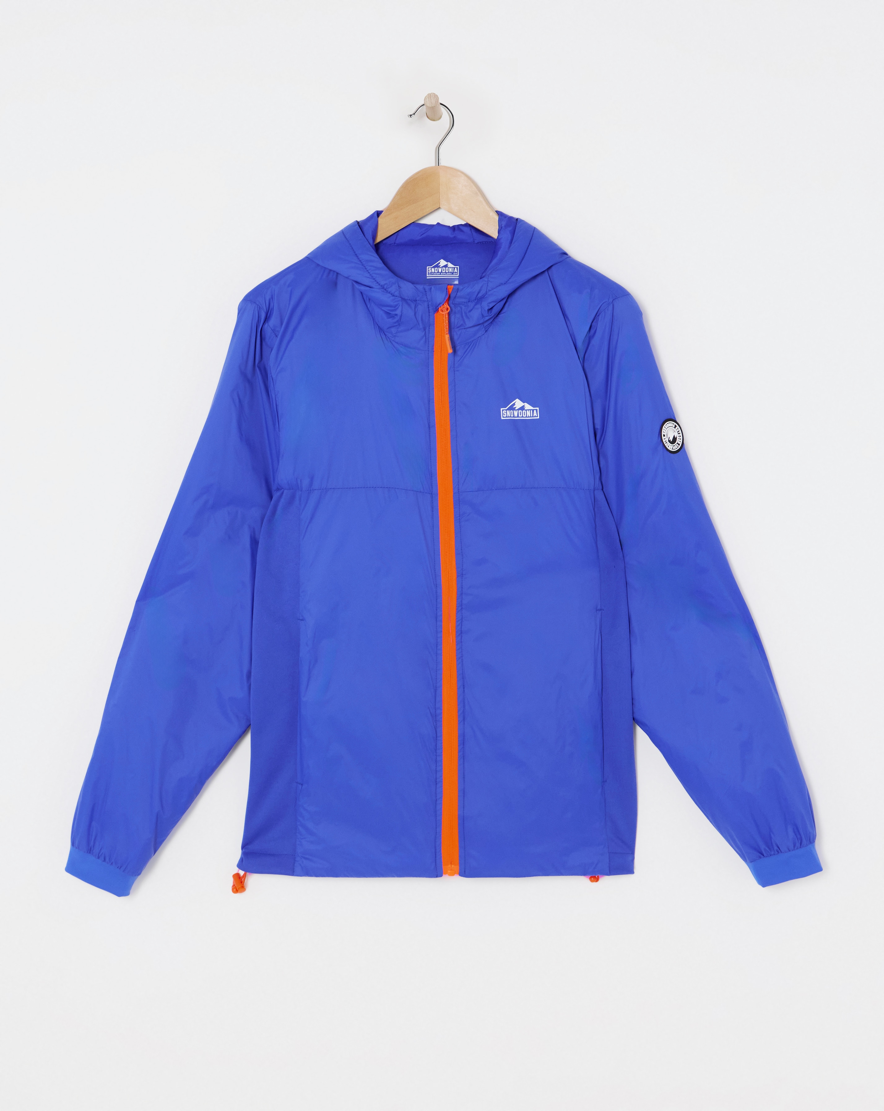 Snowdonia Padded Jacket