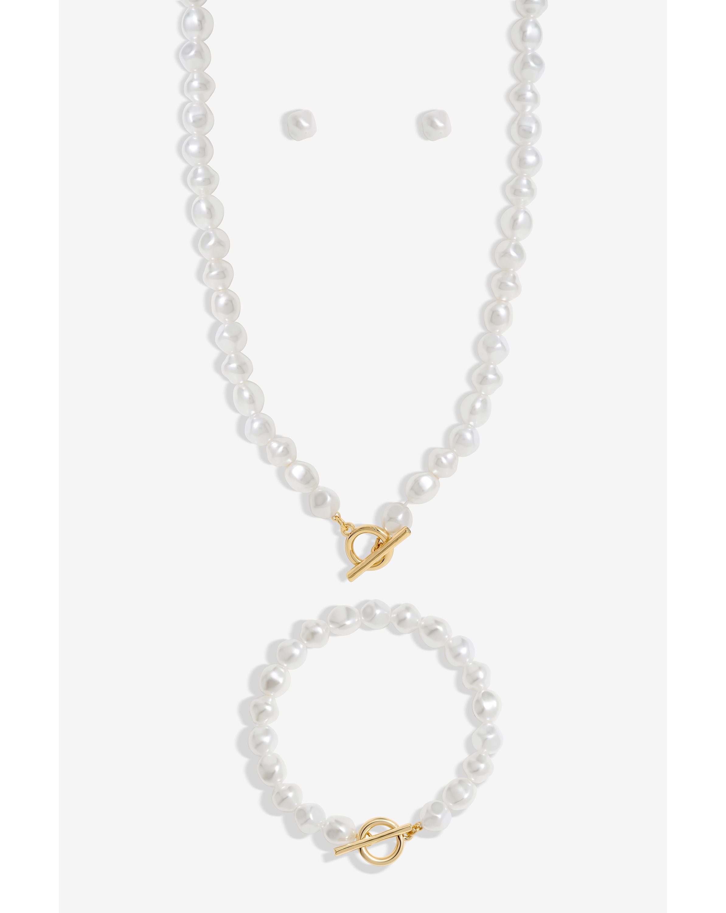 Mood Pearl Strand 3 Piece Set