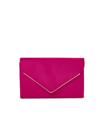 Paradox London Delyssa Clutch Bag