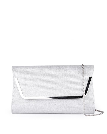 Paradox London Denise Clutch Bag