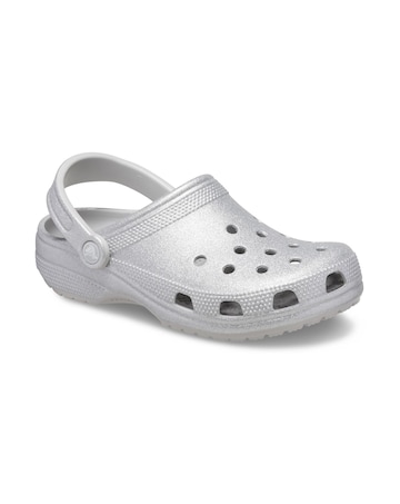 Crocs Classic Glitter Clog