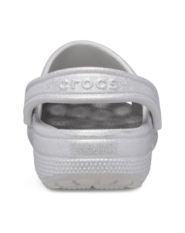 Crocs Classic Glitter Clog