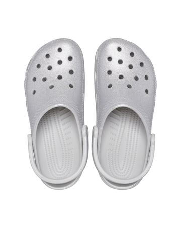 Crocs Classic Glitter Clog