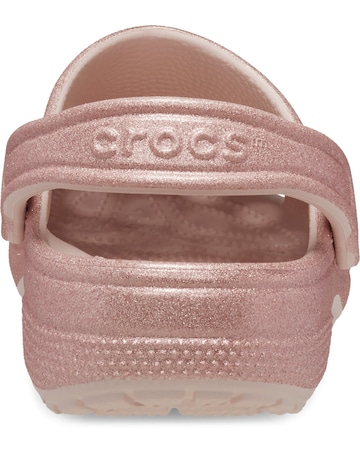 Crocs Classic Glitter Clog