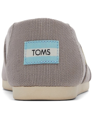 TOMS Alpargata Slip on Shoe