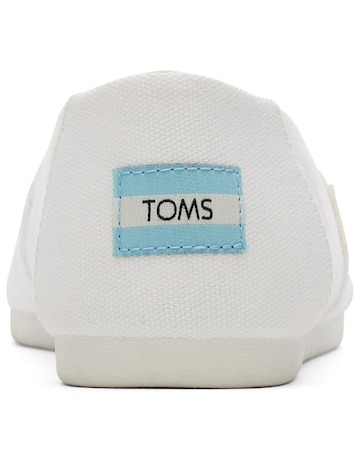 TOMS Alpargata Slip on Shoe