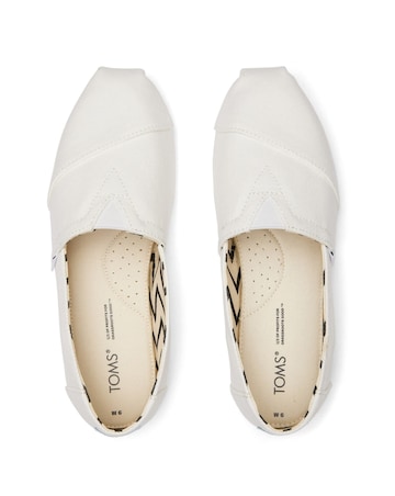 TOMS Alpargata Slip on Shoe