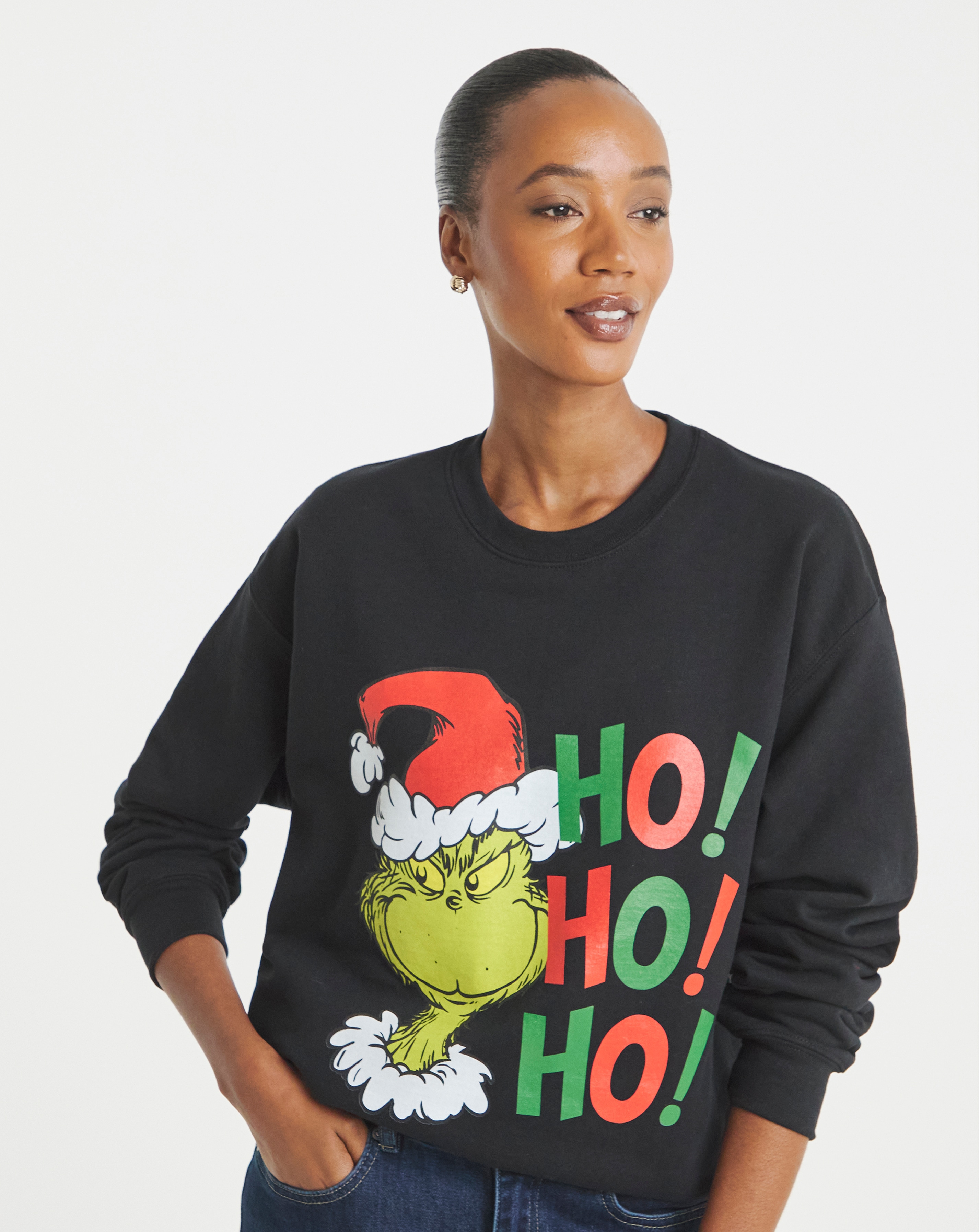 Grinch Sweatshirt