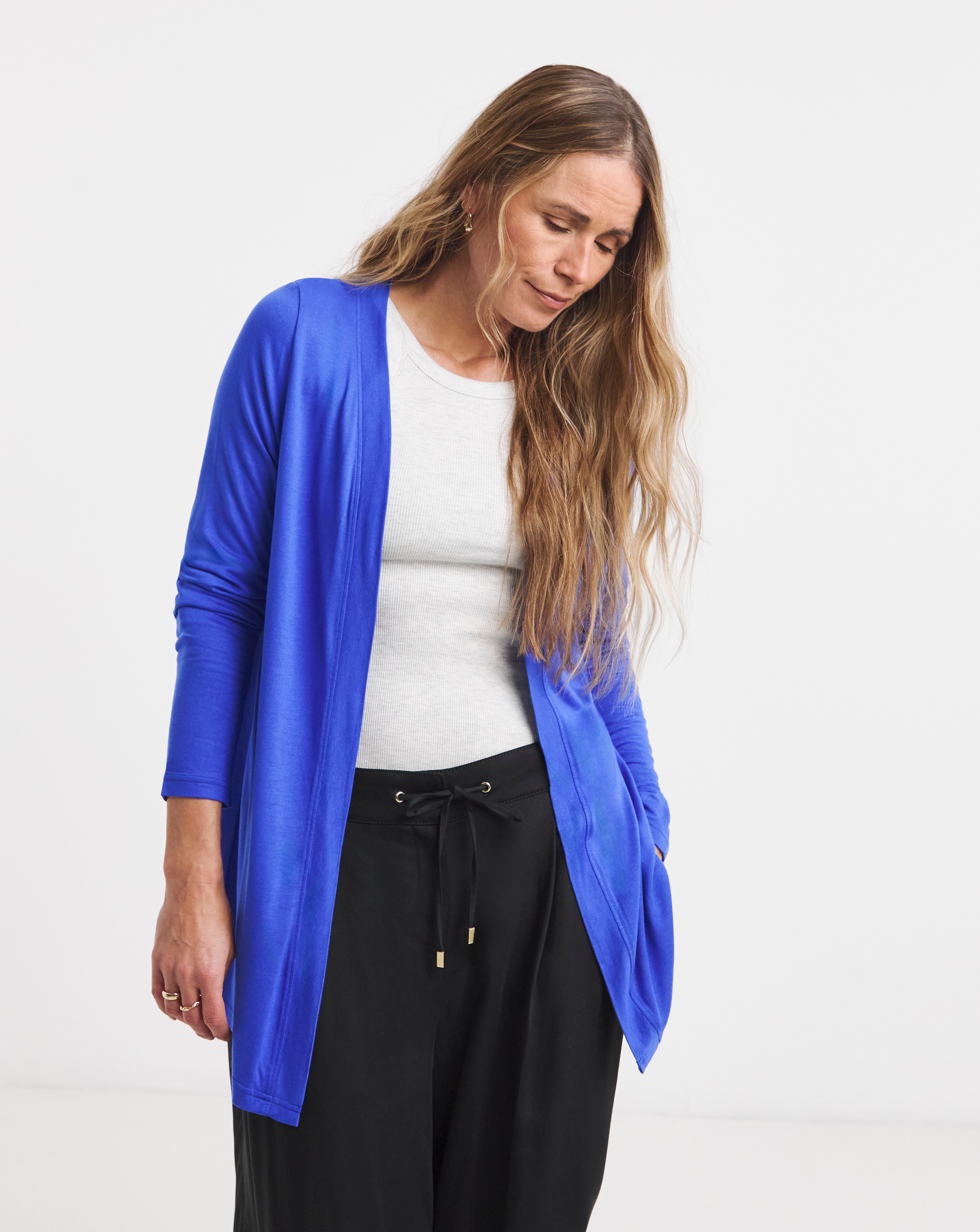 New In - Edge to Cardigan