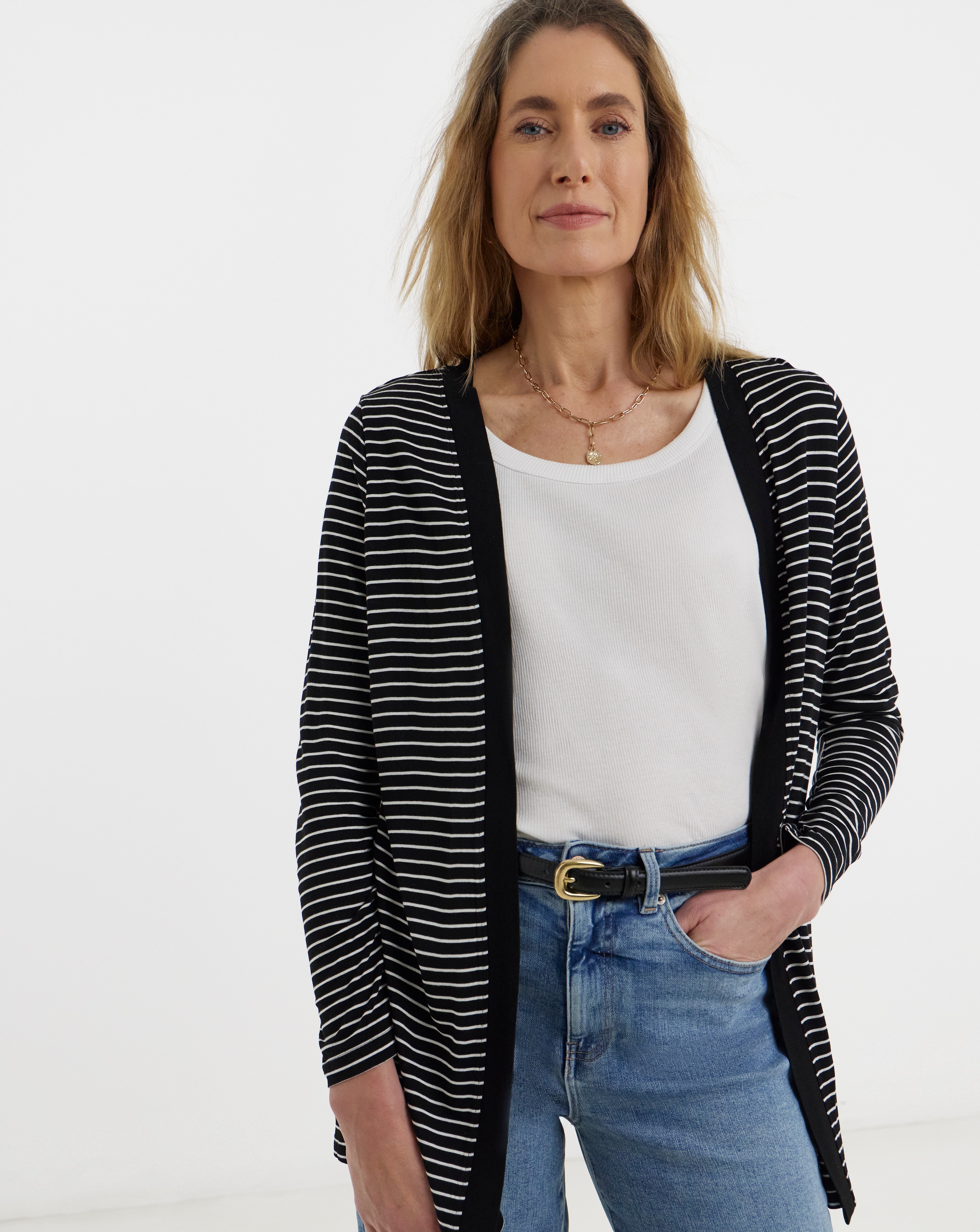 New In - Edge to Cardigan