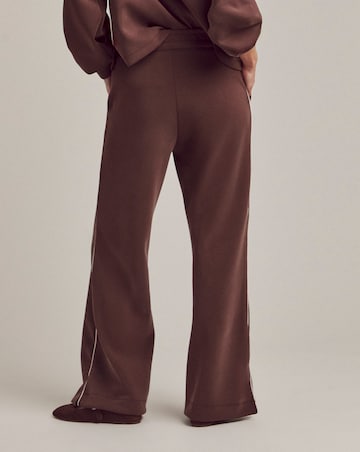 Anthology Logo Wide Leg Jogger