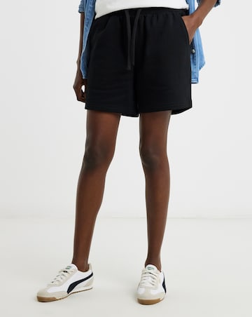 Loopback Jogger Shorts