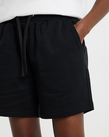 Loopback Jogger Shorts