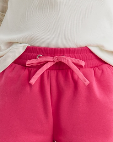 Loopback Jogger Shorts